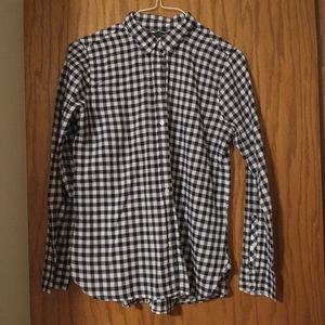 NWOT J Crew Blouse